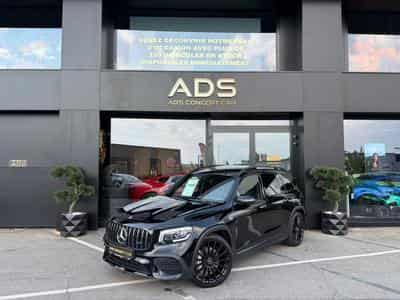 Mercedes GLB 35 AMG GLB 35 AMG 4MATIC/Toit ouvrant/Camera/Sièges électriques cha (2023) - Photo 1