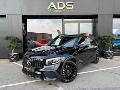 Mercedes GLB 35 AMG GLB 35 AMG 4MATIC/Toit ouvrant/Camera/Sièges électriques cha (2023) - Photo 2