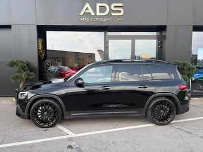 Mercedes GLB 35 AMG GLB 35 AMG 4MATIC/Toit ouvrant/Camera/Sièges électriques cha (2023) - Photo 4