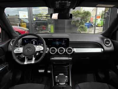 Mercedes GLB 35 AMG GLB 35 AMG 4MATIC/Toit ouvrant/Camera/Sièges électriques cha (2023) - Photo 8
