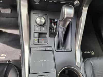 Lexus NX Executive (2020) - Photo 14