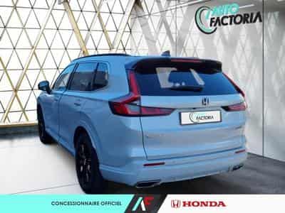 Honda CR-V 2.0 i-MMD 184ch e:HEV Advance 4WD (2026) - Photo 2