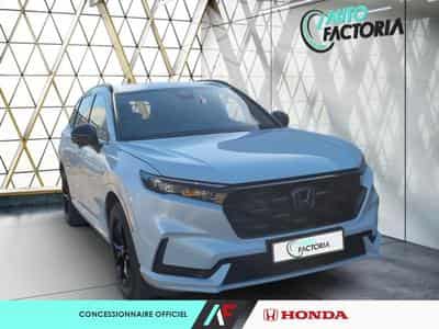 Honda CR-V 2.0 i-MMD 184ch e:HEV Advance 4WD (2026) - Photo 6