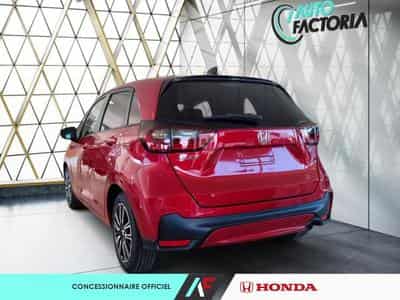 Honda Jazz 1.5 i-MMD 122ch e:HEV Advance Standard (2026) - Photo 2