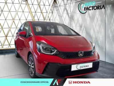 Honda Jazz 1.5 i-MMD 122ch e:HEV Advance Standard (2026) - Photo 6