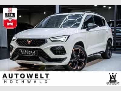 Cupra Ateca Ateca VZ 4Drive 2.0 TSI DSG NAVI AKRAPOVIC AHK (2024) - Photo 1