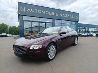 Maserati Quattroporte QUATTROPORTE 4,2 *2.HD*COC*AUT*HISTORIE MASERATI (2005) - Photo 1