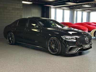 Mercedes S 63 AMG E-performance UPE 287K (2023) - Photo 1