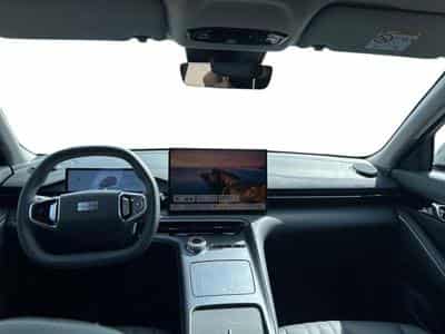 GEELY EX5 Pro + (2026) - Photo 8