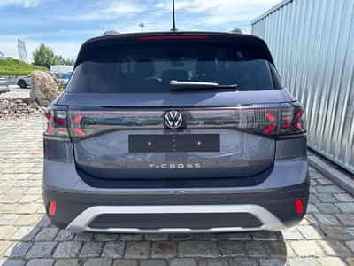 VW T-Cross PRIME 1,0 TSI (2026) - Photo 5