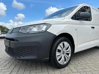 VW Caddy Cargo Maxi (2026) - Photo 2