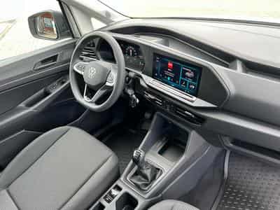 VW Caddy Cargo Maxi (2026) - Photo 6