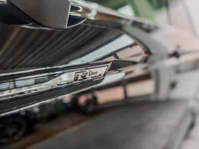 VW Touran R-LINE (2026) - Photo 9