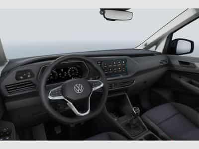 VW Caddy 7S SHZ LM (2025) - Photo 4