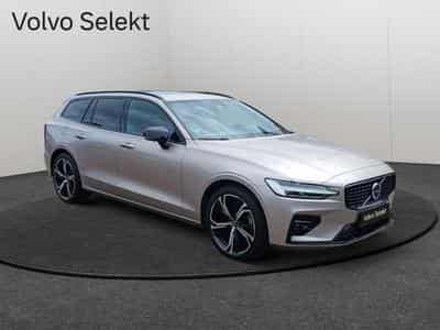 Volvo V60 B4 Plus Dark / Essence (2025) - Photo 7