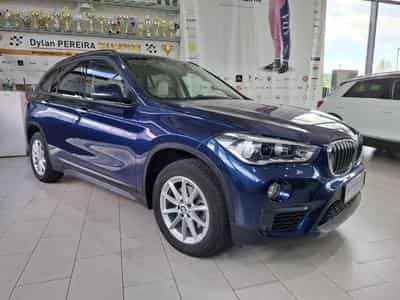 BMW X1 SDRIVE 18iA, 1 HAND, KM 63000, CUIR, NAVI, PDC, LED, (2017) - Photo 4