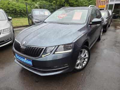 Skoda Octavia BREAK TDI DSG (2019) - Photo 1