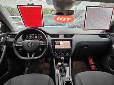 Skoda Octavia BREAK TDI DSG (2019) - Photo 10