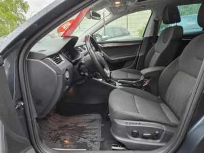 Skoda Octavia BREAK TDI DSG (2019) - Photo 7