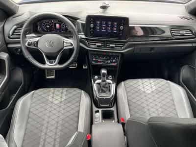 VW T-Roc 1.5 DSG R-Line GARANTIE JUSQU'A 36 MOIS (2022) - Photo 12
