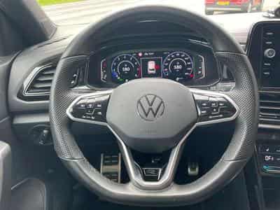 VW T-Roc 1.5 DSG R-Line GARANTIE JUSQU'A 36 MOIS (2022) - Photo 13