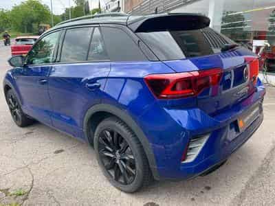 VW T-Roc 1.5 DSG R-Line GARANTIE JUSQU'A 36 MOIS (2022) - Photo 7
