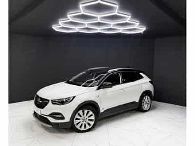 Opel Grandland Hybrid4 300 Ultimate (2020) - Photo 1