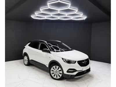 Opel Grandland Hybrid4 300 Ultimate (2020) - Photo 7