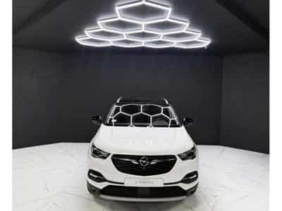 Opel Grandland Hybrid4 300 Ultimate (2020) - Photo 8