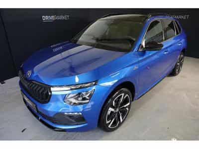 Skoda Kamiq Monte Carlo (2024) - Photo 1