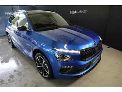 Skoda Kamiq Monte Carlo (2024) - Photo 10