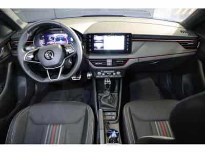 Skoda Kamiq Monte Carlo (2024) - Photo 2