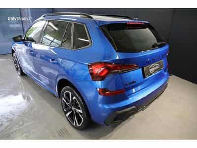 Skoda Kamiq Monte Carlo (2024) - Photo 9