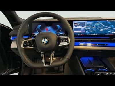 BMW 520 Touring PACK M (2025) - Photo 10