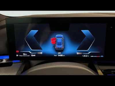 BMW 520 Touring PACK M (2025) - Photo 11