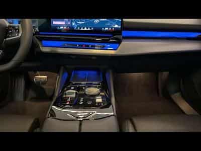 BMW 520 Touring PACK M (2025) - Photo 9