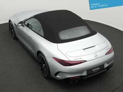 Mercedes SL 43 AMG Verfügbar mit ca. 10.000 km (2025) - Photo 11
