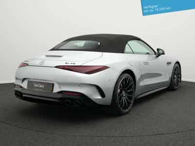 Mercedes SL 43 AMG Verfügbar mit ca. 10.000 km (2025) - Photo 3