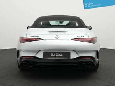 Mercedes SL 43 AMG Verfügbar mit ca. 10.000 km (2025) - Photo 4
