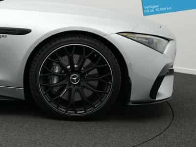 Mercedes SL 43 AMG Verfügbar mit ca. 10.000 km (2025) - Photo 6