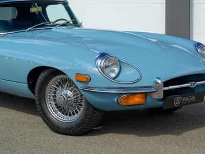 Jaguar E-Type SERIE 2 | MATCHING NUMBERS | RESTAURATION COMPLETE (1970) - Photo 10