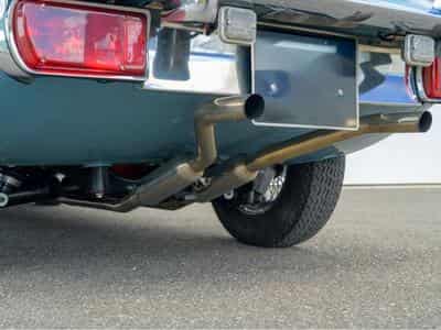Jaguar E-Type SERIE 2 | MATCHING NUMBERS | RESTAURATION COMPLETE (1970) - Photo 11