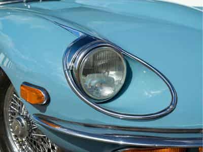Jaguar E-Type SERIE 2 | MATCHING NUMBERS | RESTAURATION COMPLETE (1970) - Photo 12