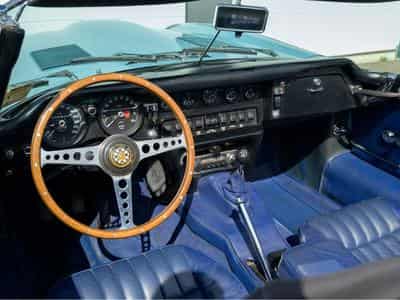 Jaguar E-Type SERIE 2 | MATCHING NUMBERS | RESTAURATION COMPLETE (1970) - Photo 14