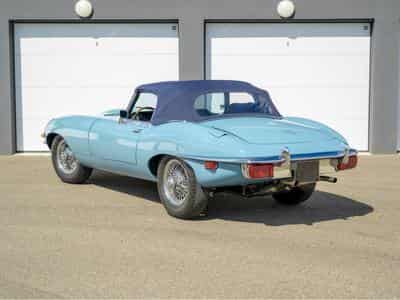 Jaguar E-Type SERIE 2 | MATCHING NUMBERS | RESTAURATION COMPLETE (1970) - Photo 5