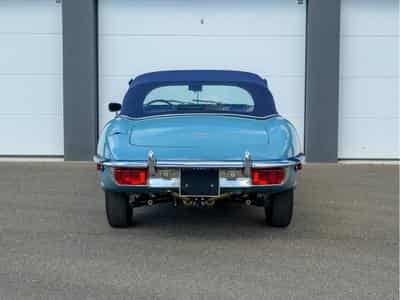Jaguar E-Type SERIE 2 | MATCHING NUMBERS | RESTAURATION COMPLETE (1970) - Photo 6