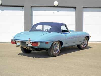 Jaguar E-Type SERIE 2 | MATCHING NUMBERS | RESTAURATION COMPLETE (1970) - Photo 7
