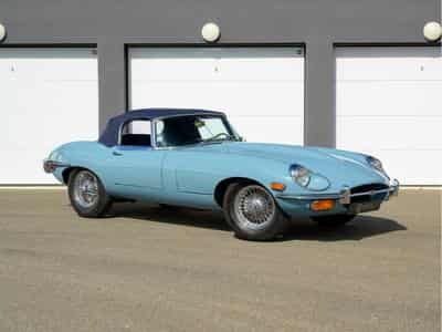 Jaguar E-Type SERIE 2 | MATCHING NUMBERS | RESTAURATION COMPLETE (1970) - Photo 8