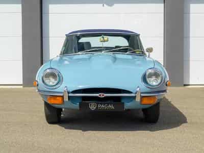 Jaguar E-Type SERIE 2 | MATCHING NUMBERS | RESTAURATION COMPLETE (1970) - Photo 9