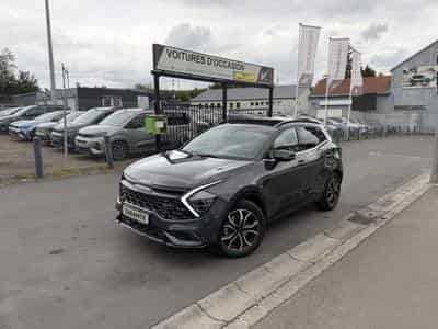 Kia Sportage GT-LINE HEV 240CV AUTO (2022) - Photo 1